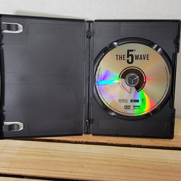 DVD The 5th Wave - Picture 2 of 4